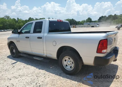 2017 Ram 1500 St из США, поврежденный, VIN 1C6RR7FG2HS755751